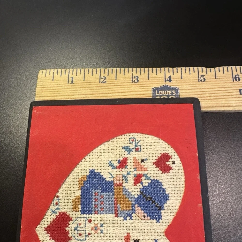 Handmade this vintage